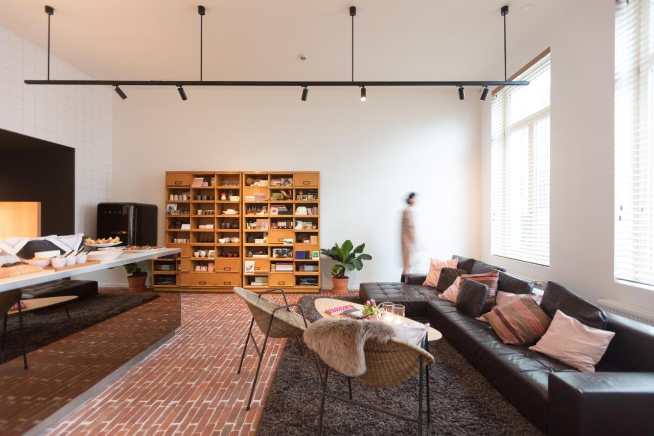 Great To Stay Gent I Rooms & Apartments Eksteriør bilde