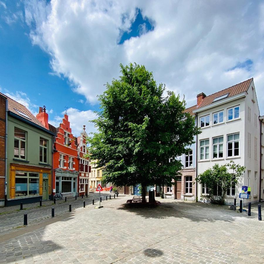 Great To Stay Gent I Rooms & Apartments Eksteriør bilde