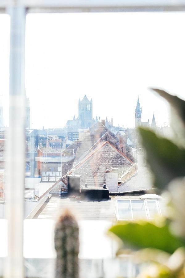 Great To Stay Gent I Rooms & Apartments Eksteriør bilde
