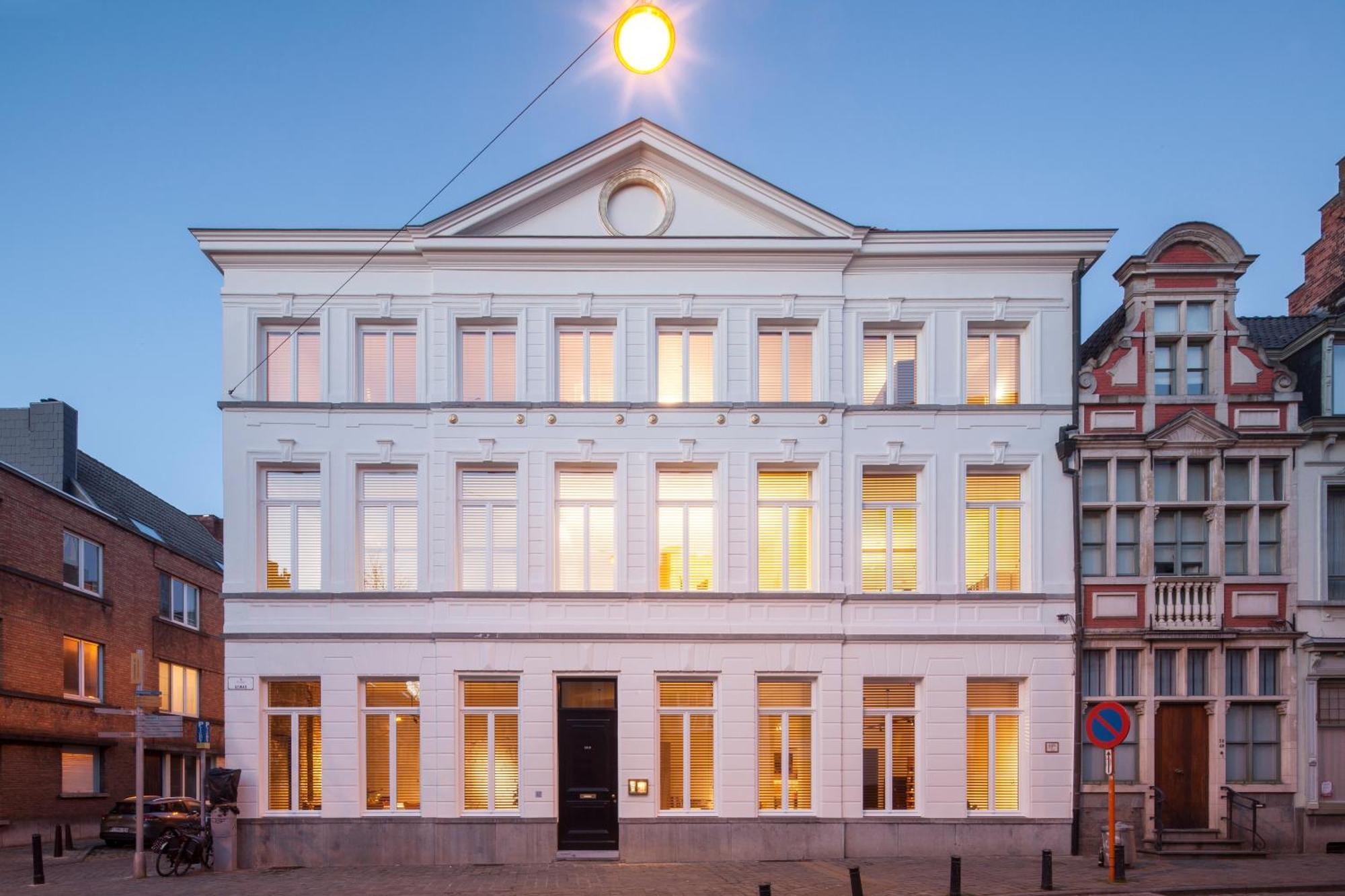 Great To Stay Gent I Rooms & Apartments Eksteriør bilde