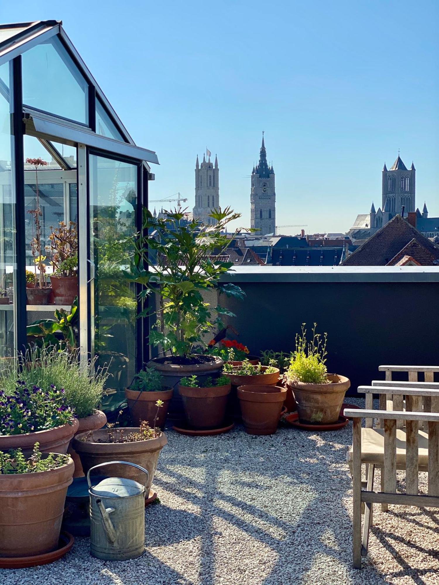 Great To Stay Gent I Rooms & Apartments Eksteriør bilde