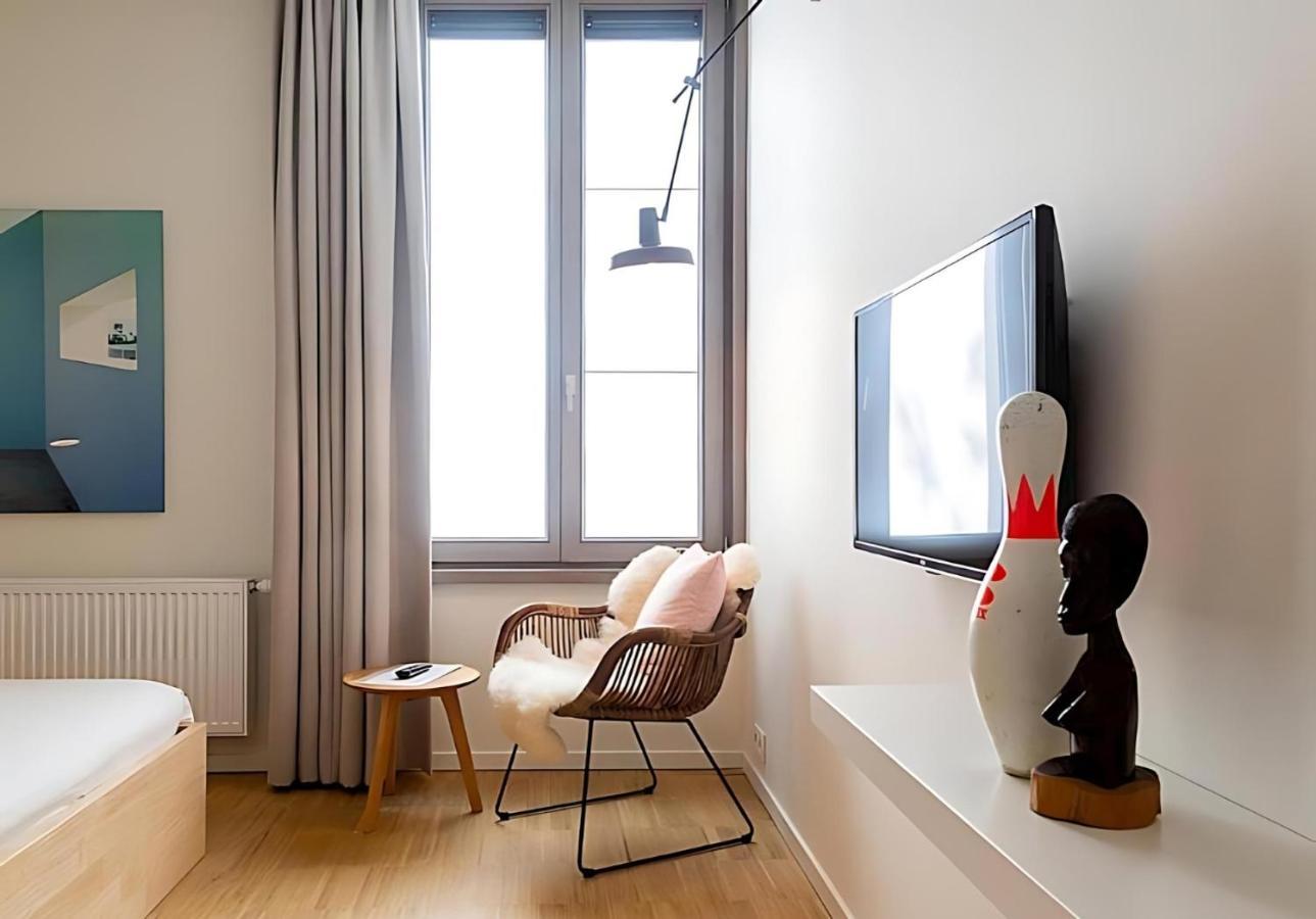 Great To Stay Gent I Rooms & Apartments Eksteriør bilde