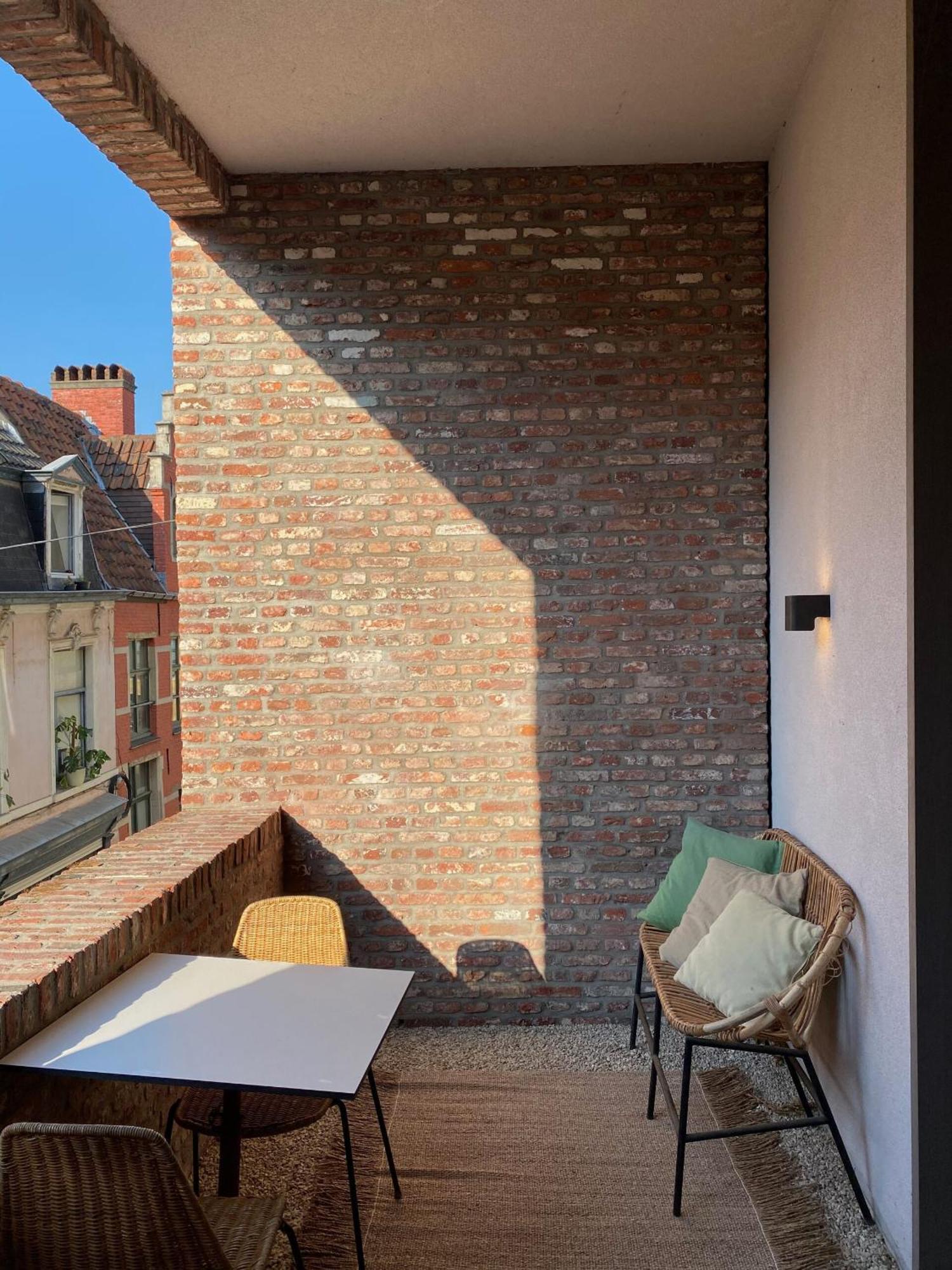 Great To Stay Gent I Rooms & Apartments Eksteriør bilde