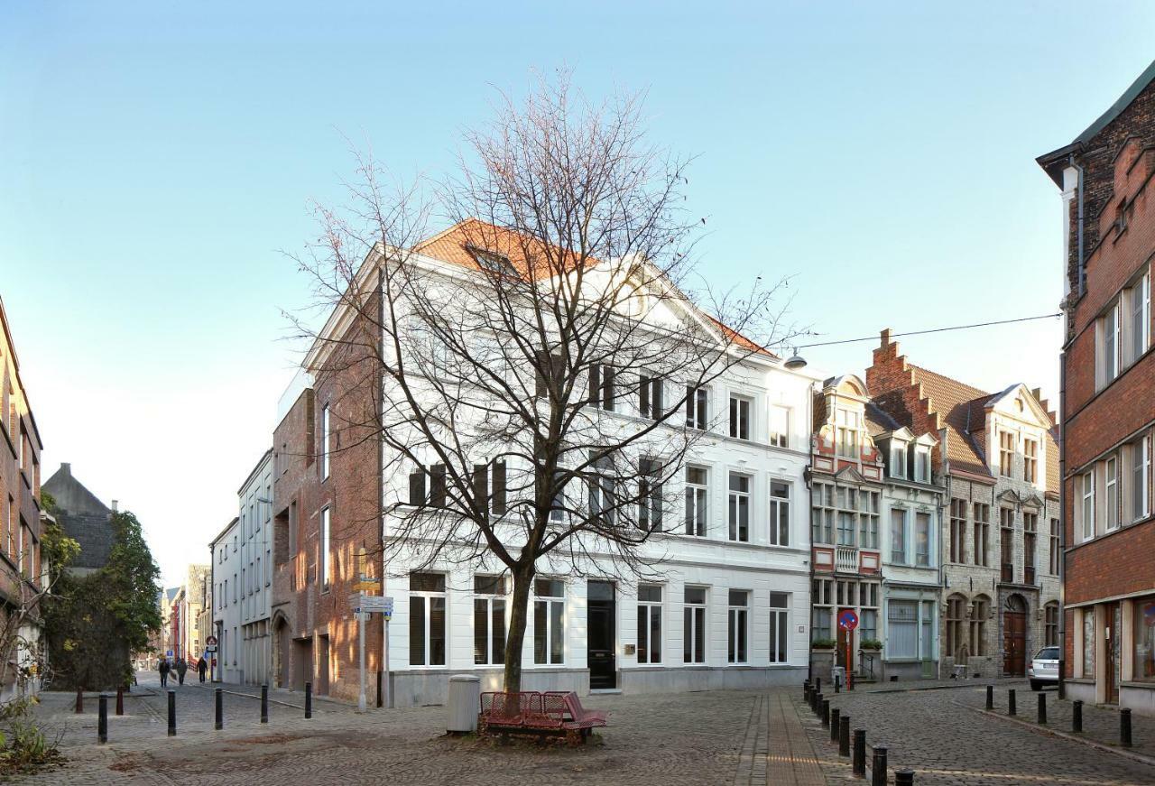 Great To Stay Gent I Rooms & Apartments Eksteriør bilde