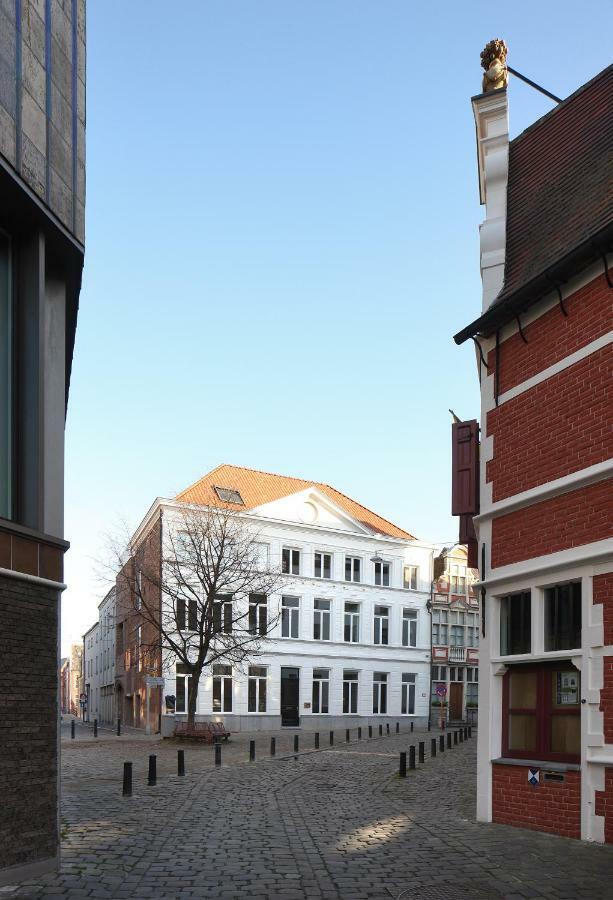 Great To Stay Gent I Rooms & Apartments Eksteriør bilde