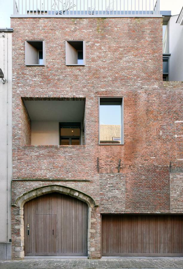 Great To Stay Gent I Rooms & Apartments Eksteriør bilde