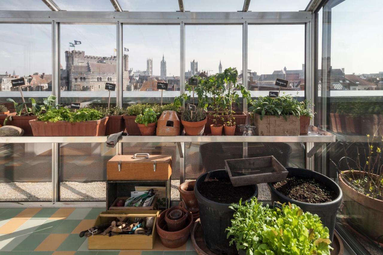 Great To Stay Gent I Rooms & Apartments Eksteriør bilde