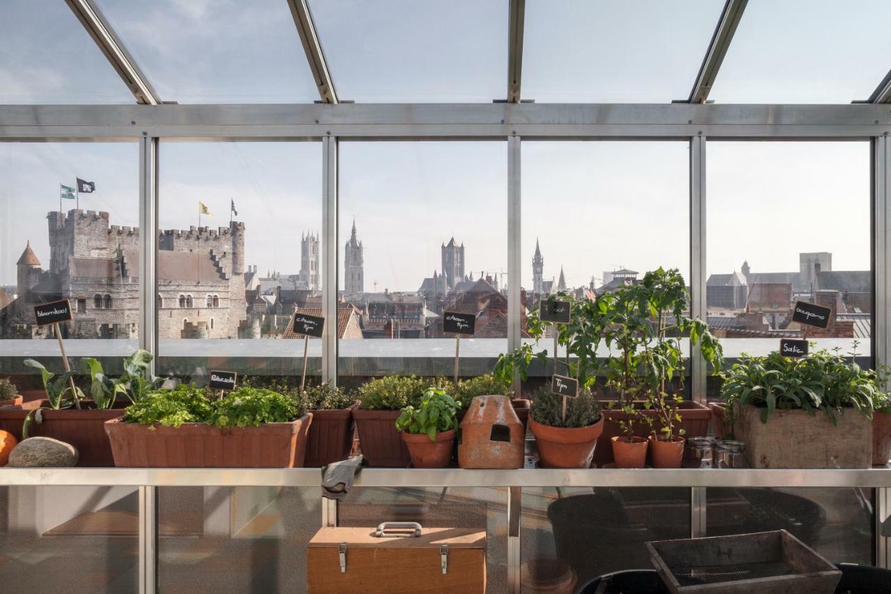 Great To Stay Gent I Rooms & Apartments Eksteriør bilde